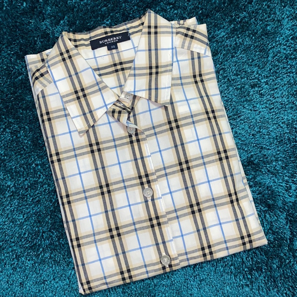 BURBERRY LONDON  Women POLO SHIRT